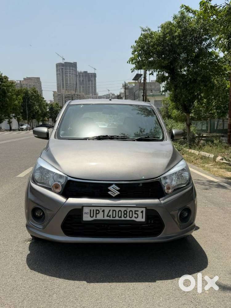Maruti Suzuki Celerio 1.0 Vxi Amt, 2018, Petrol
