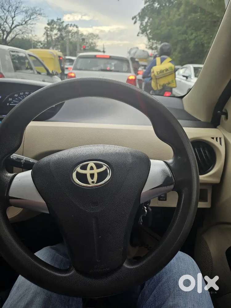 Toyota Etios 2018 Diesel Well Maintained