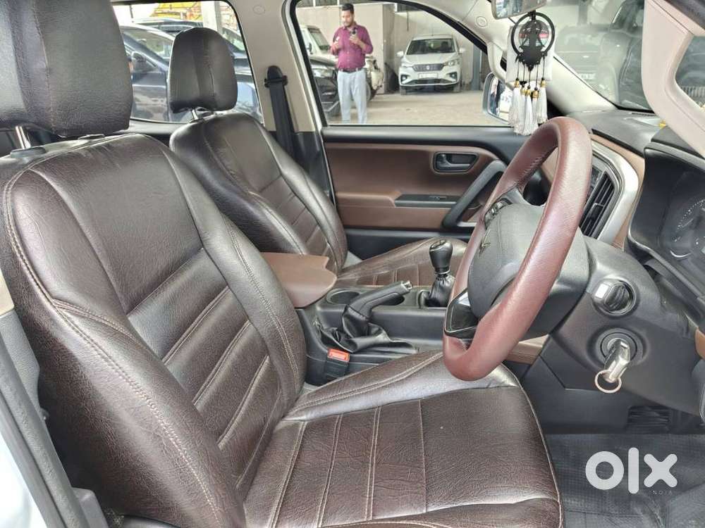 Mahindra Scorpio-n 2.2 Z2 Diesel Mt 7 Str, 2025, Diesel