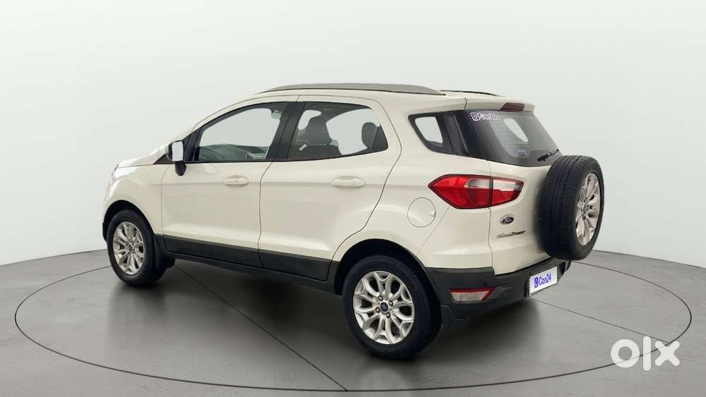 Ford Ecosport 1.5 Ti Vct At Titanium, 2016, Petrol