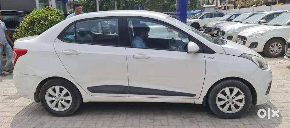 Hyundai Xcent 1.2 Vtvt S, 2014, Petrol