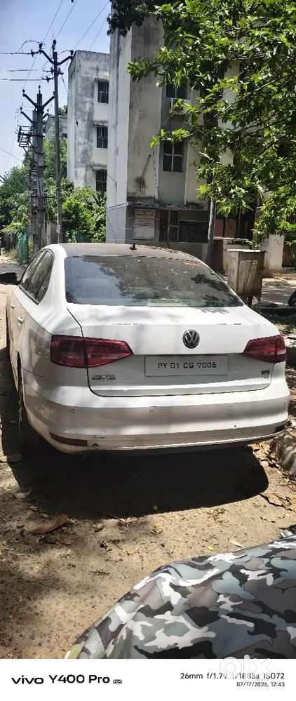 Volkswagen Jetta 2.0 Tdi Highline 2015