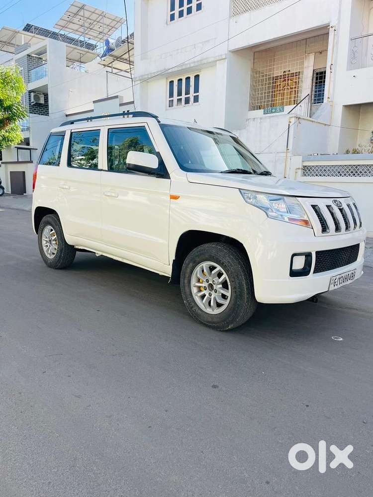 Mahindra Tuv 300 2017