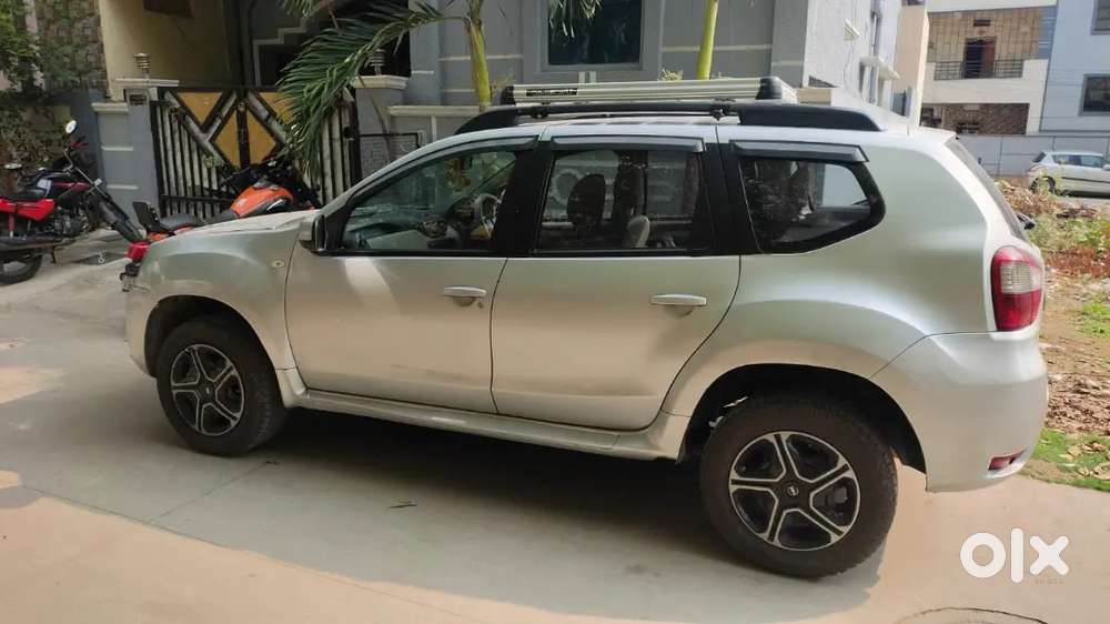 Nissan Terrano 2014 Diesel Well Maintained