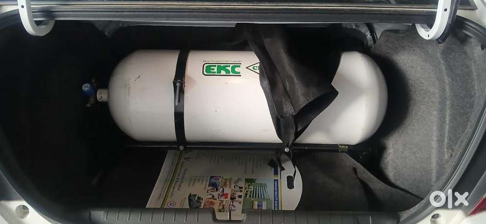 Honda Amaze 2nd Gen 2024 Cng & Hybrids 20500 Km Driven