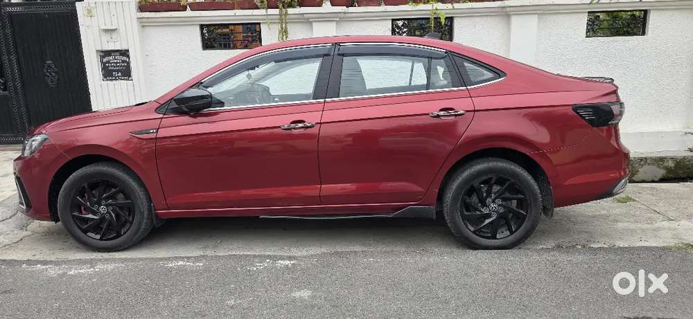 Volkswagen Virtus 2023 Petrol 10275 Km Driven