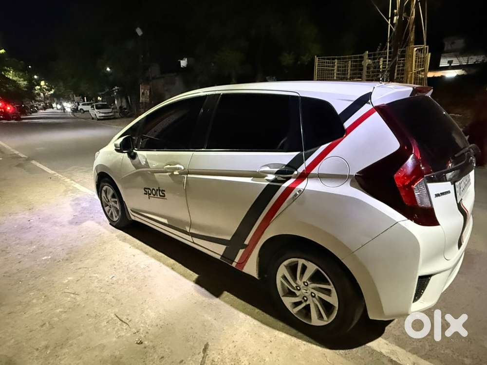 Honda Jazz 2015 Car