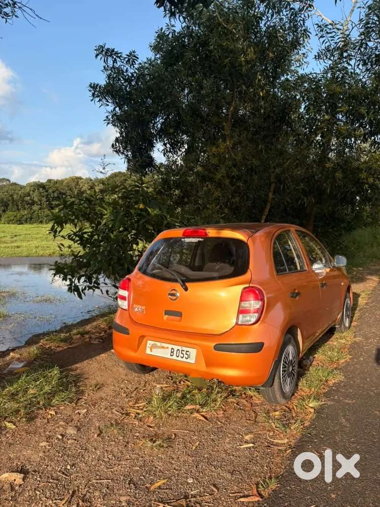 Nissan Micra Petrol Car 2010 For Sale