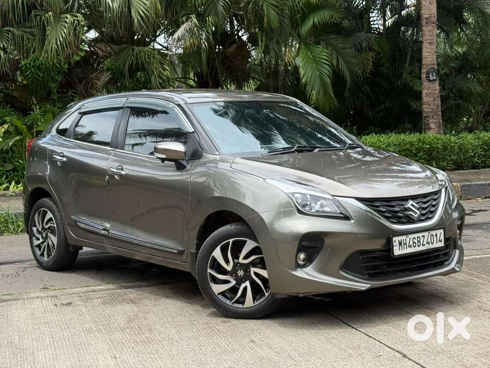 Maruti Suzuki Baleno, 2021, Petrol