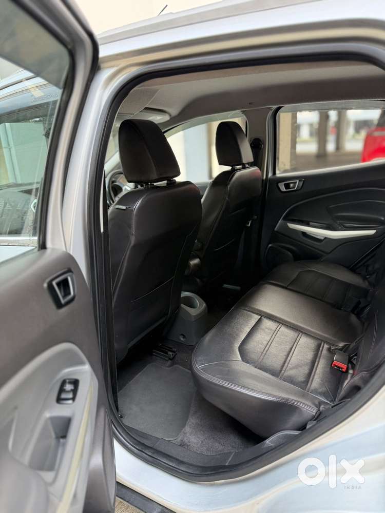 Ford Ecosport 1.5 Tdci Titanium Plus, 2015, Diesel