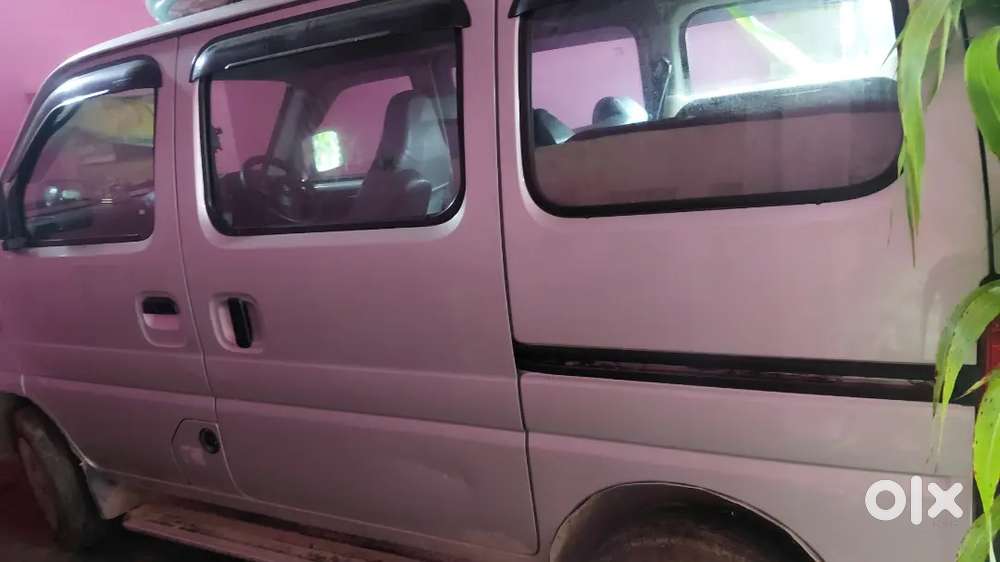 Maruti Eeco 5 Str 2025 Cng
