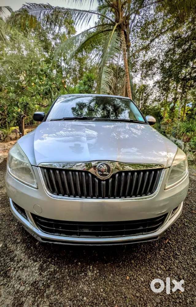 Skoda Fabia 1.2 Petrol