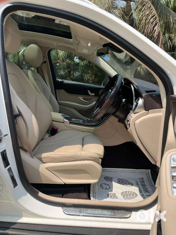 Mercedes-benz Glc Class 200, 2022, Petrol