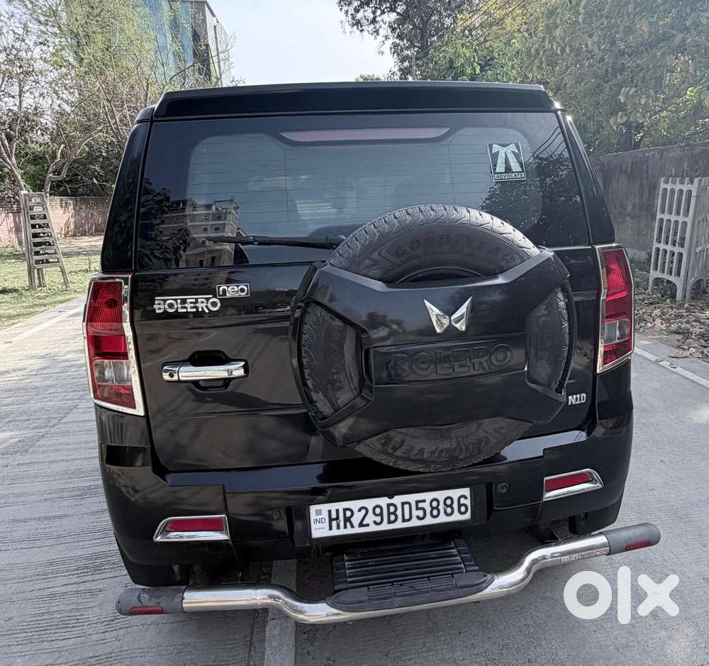 Mahindra Bolero Neo 1.5 N 10, 2024, Diesel