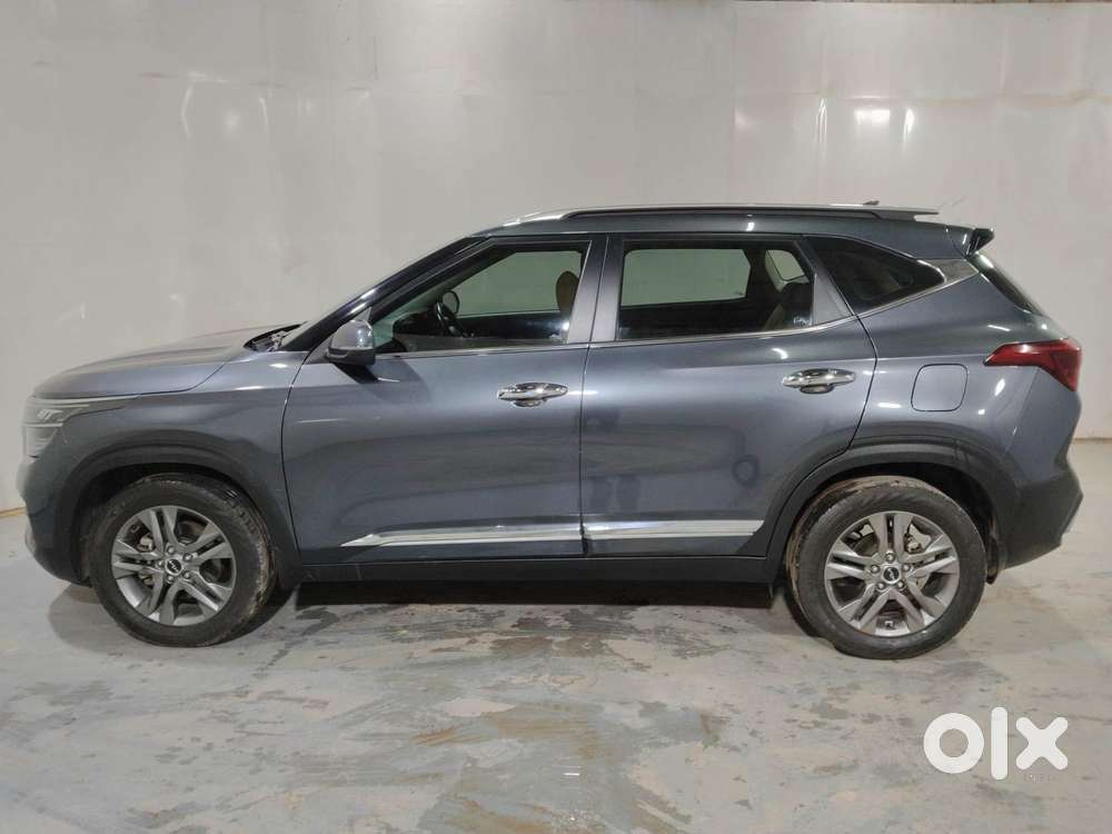 Kia Seltos Htx Plus D, 2022, Diesel