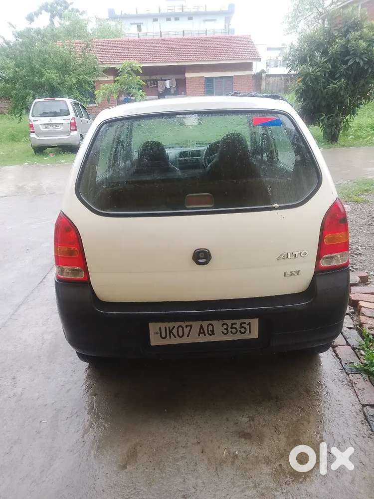 Maruti Suzuki Alto Lxi 2012