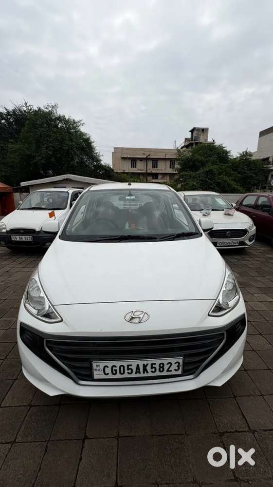 Hyundai Santro Magna, 2020, Petrol