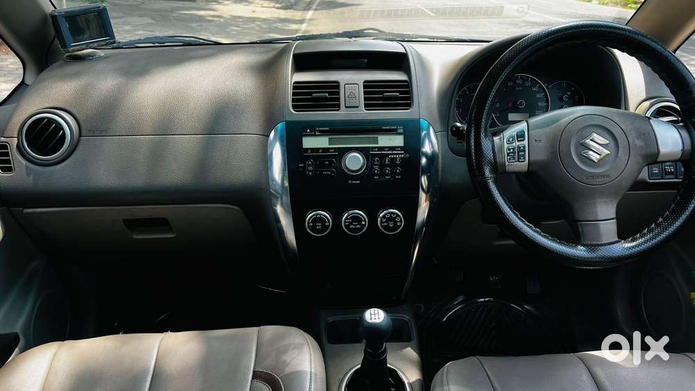 Maruti Suzuki Sx4 Zdi, 2012, Diesel