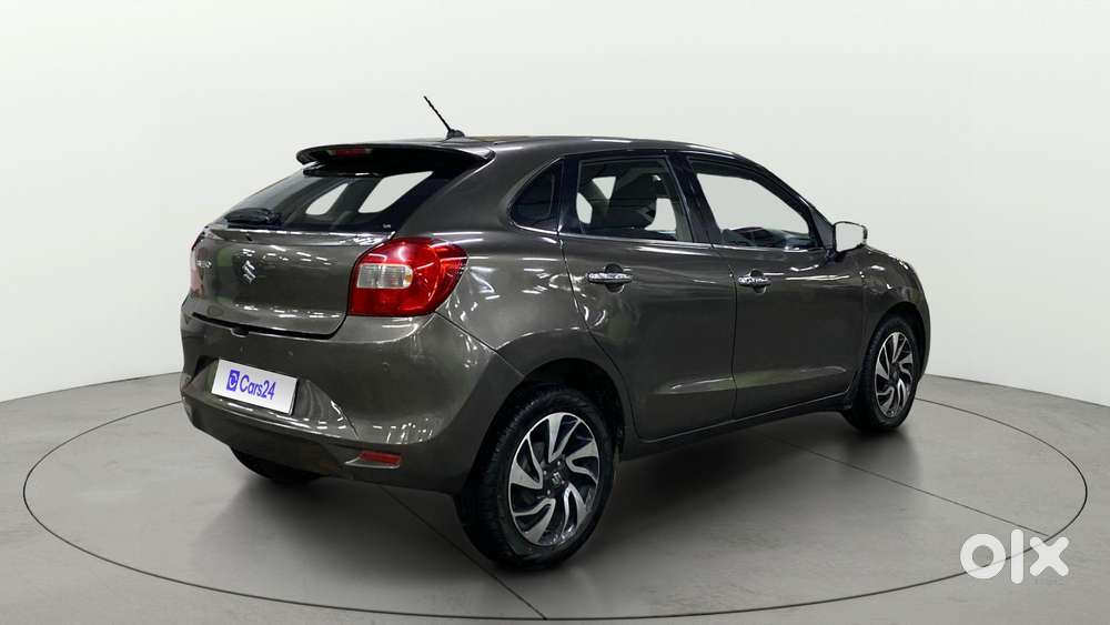Maruti Suzuki Baleno 1.2 Cvt Zeta, 2019, Petrol