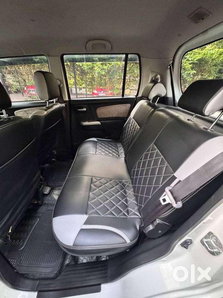 Maruti Suzuki Wagon R Vxi Mt 1.0l, 2015, Petrol