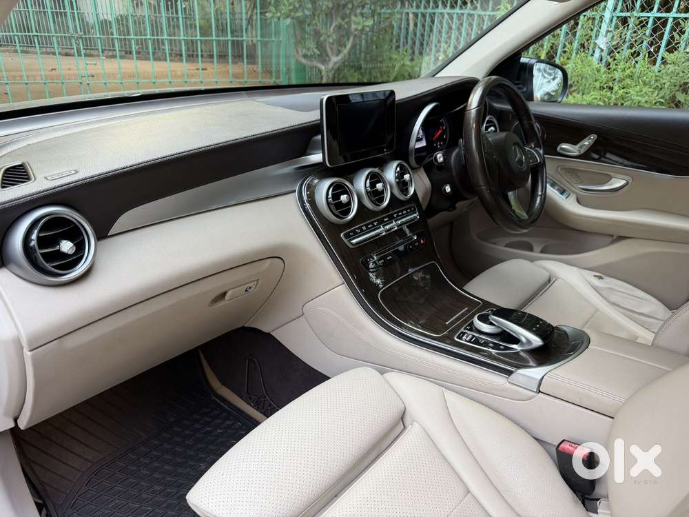 Mercedes-benz Glc 220d 4matic, 2017, Diesel