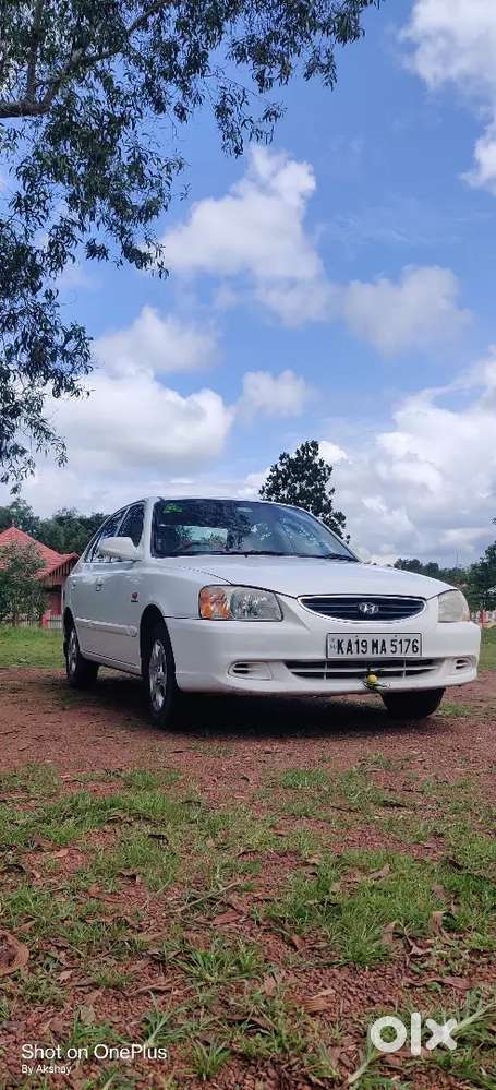 Hyundai Accent Petrol 2009
