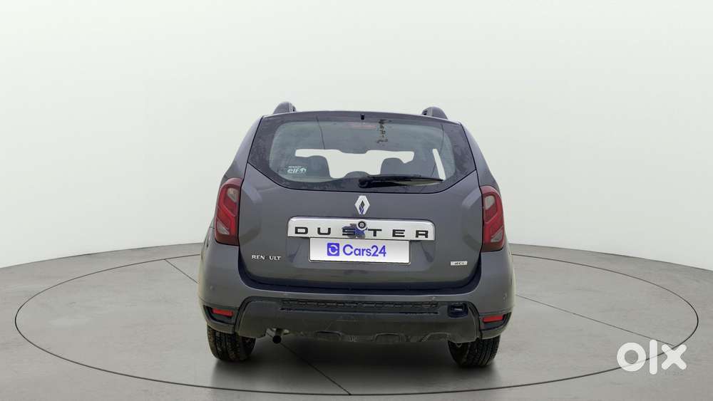 Renault Duster 85ps Diesel Rxs, 2018, Diesel