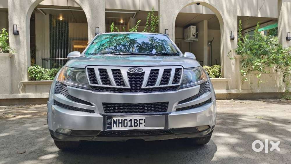 Mahindra Xuv500 2011-2015 W8 2wd, 2012, Diesel