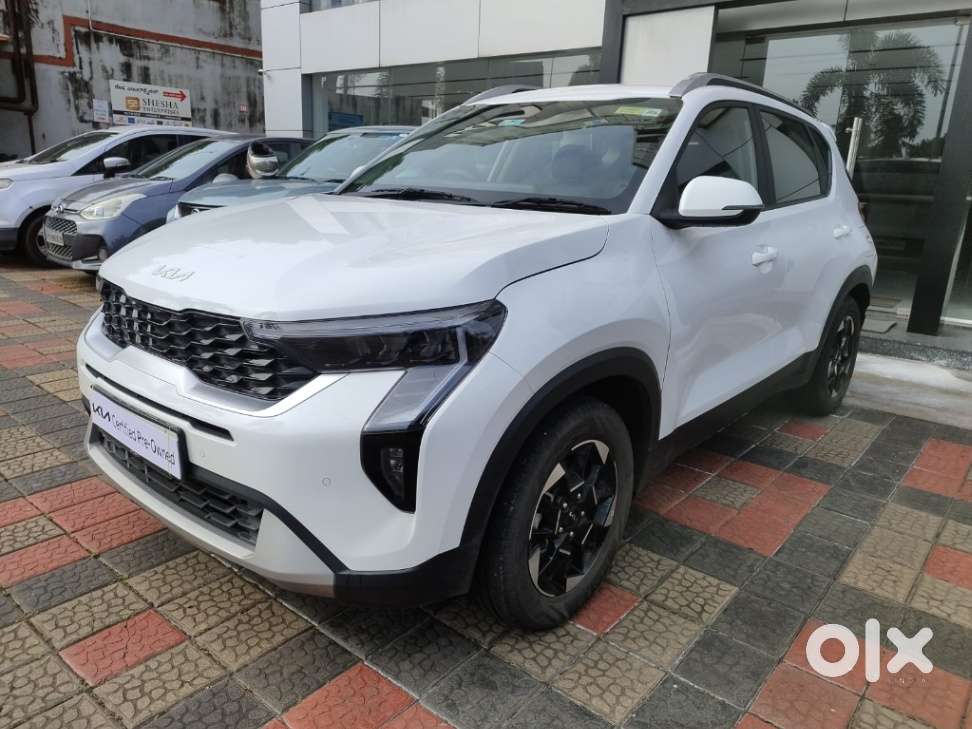Kia Sonet Htk Plus 1.5 Diesel Mt, 2026, Diesel