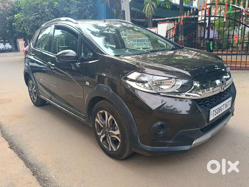 Honda Wr-v Exclusive Diesel, 2018, Diesel
