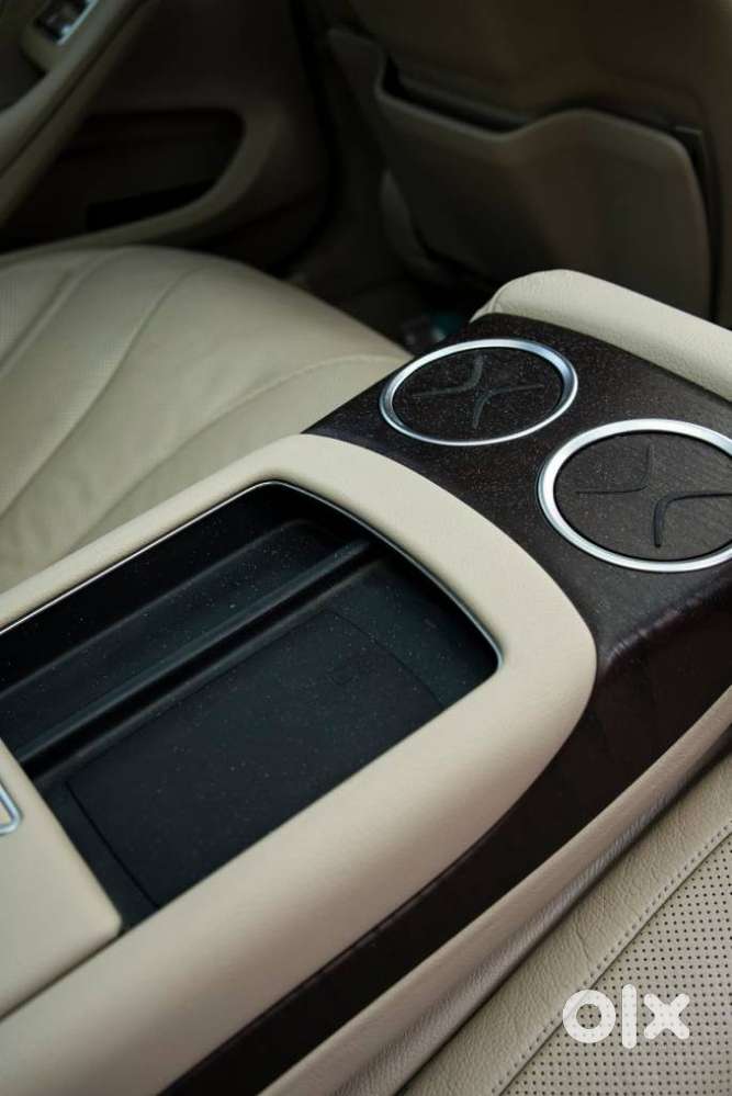 Mercedes-benz S-class S 350 Cdi, 2019, Diesel