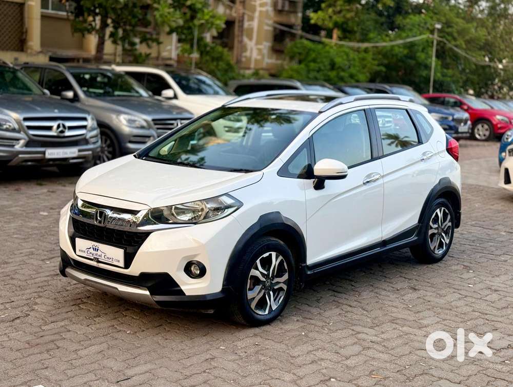 Honda Br-v I-dtec Vx Mt, 2017, Petrol
