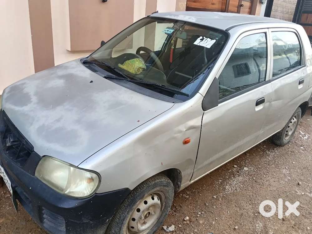 Maruti Suzuki Alto 2010