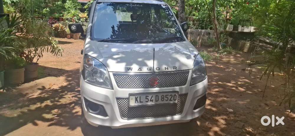 Maruti Suzuki Wagon R 2013 Petrol 90000 Km Driven
