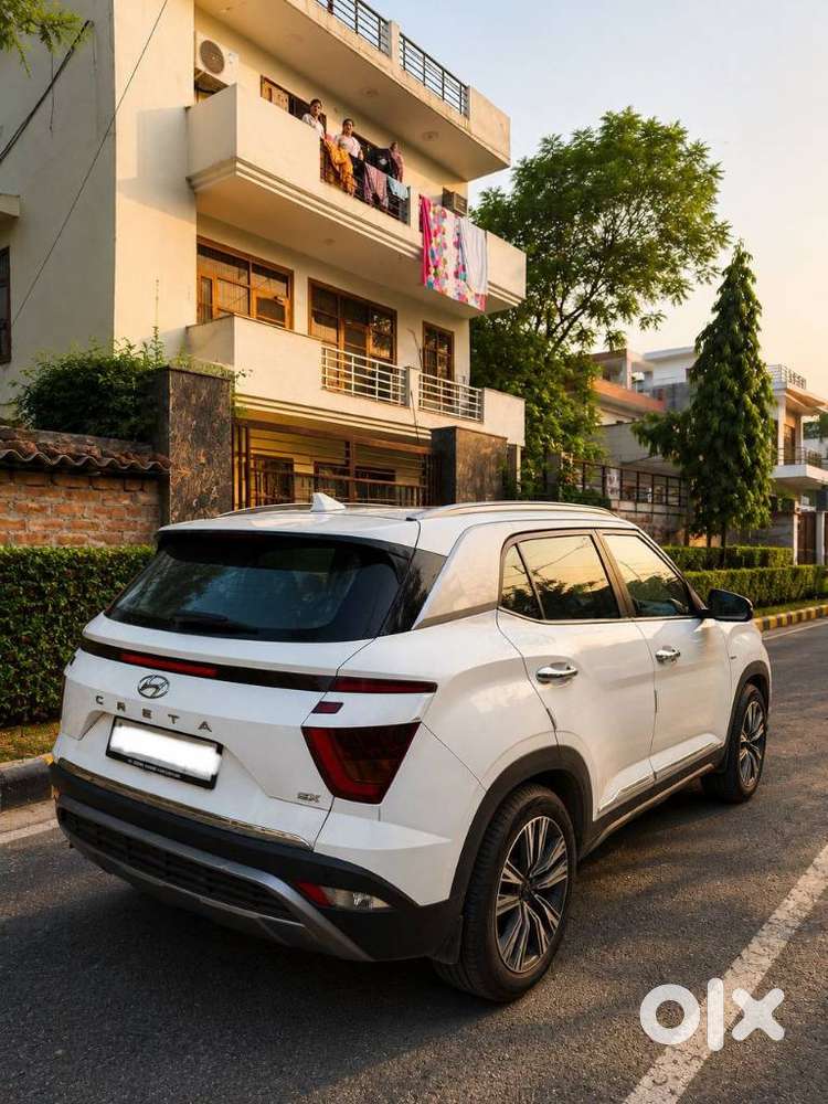 Hyundai Creta 1.6 Sx Option Diesel, 2021, Diesel