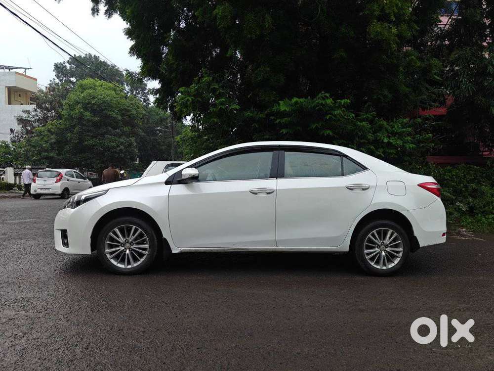 Toyota Corolla Altis 1.8 Vl, 2016, Petrol