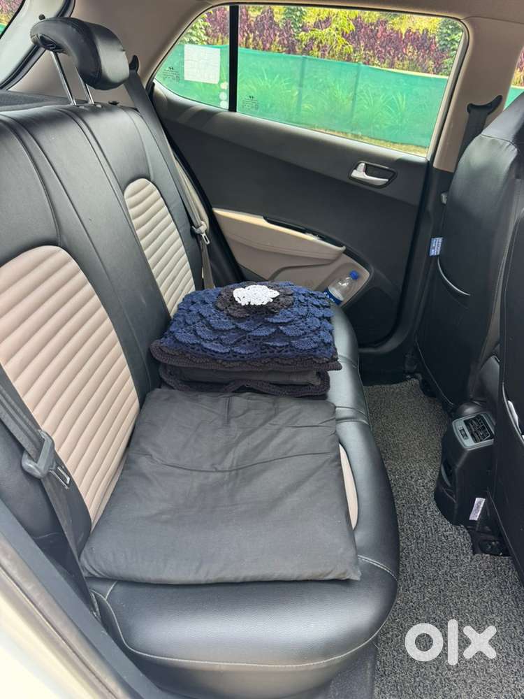 Hyundai Grand I10 Asta Petrol 2018