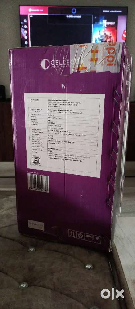 Water heater / geyser