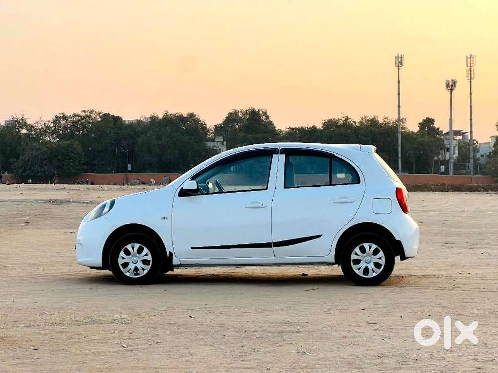Nissan Micra Xe Petrol, 2018, Petrol