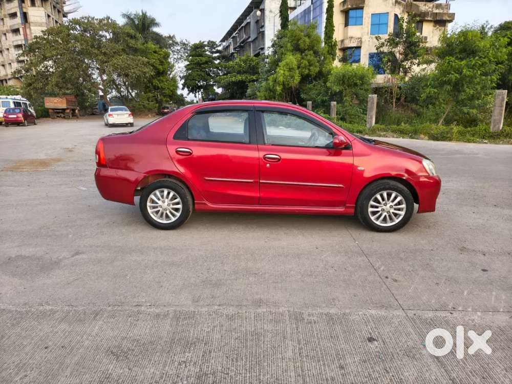 Toyota Etios 1.5 Vx, 2011, Petrol