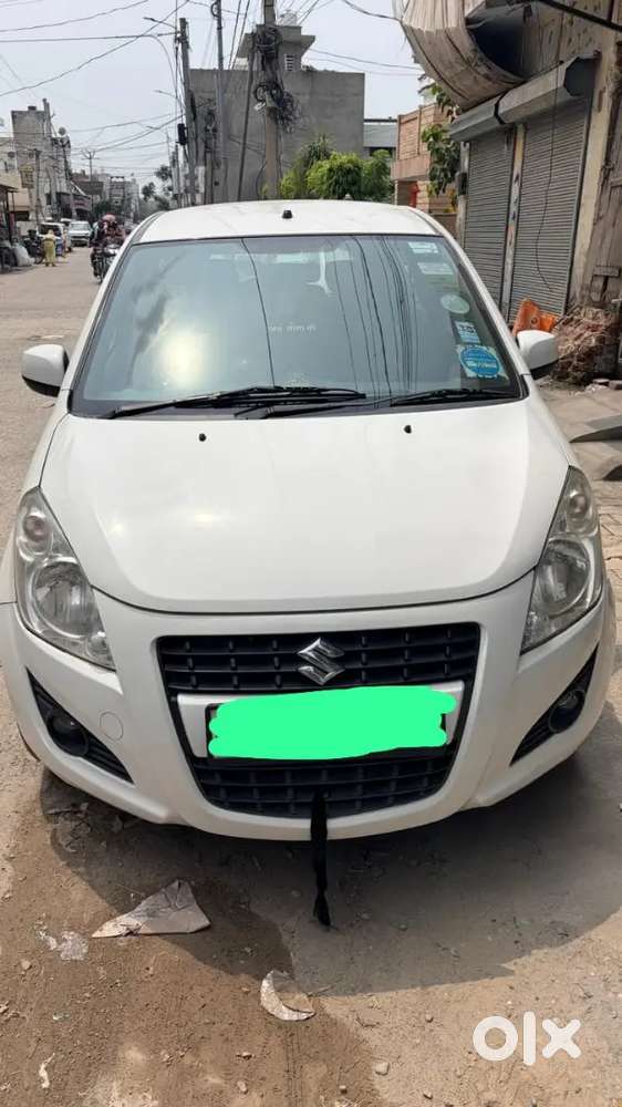 Maruti Suzuki Ritz Zxi Petrol Abs  Single Owner  Single Hand Driven