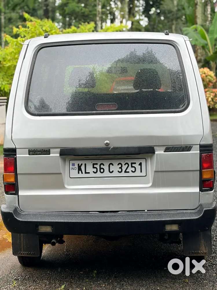 Maruti Suzuki Omni 0.8 2010