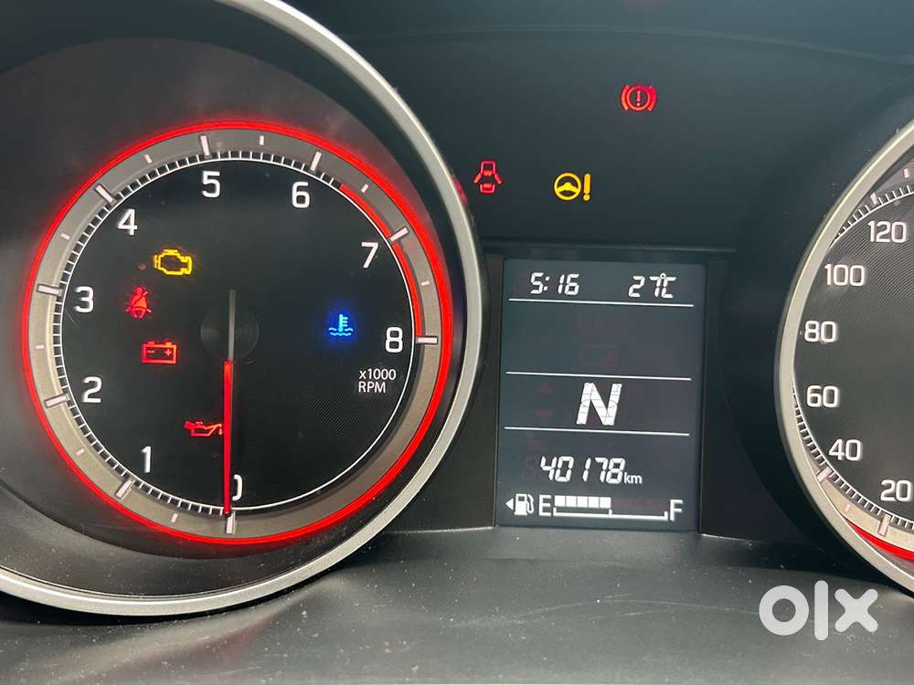 Maruti Swift Vxi 2019 Petrol
