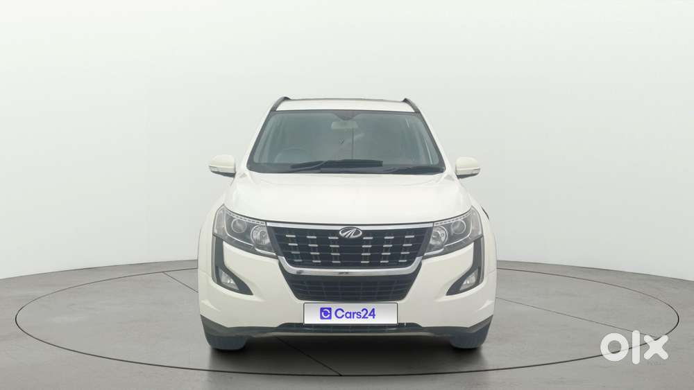 Mahindra Xuv500 W7, 2018, Diesel