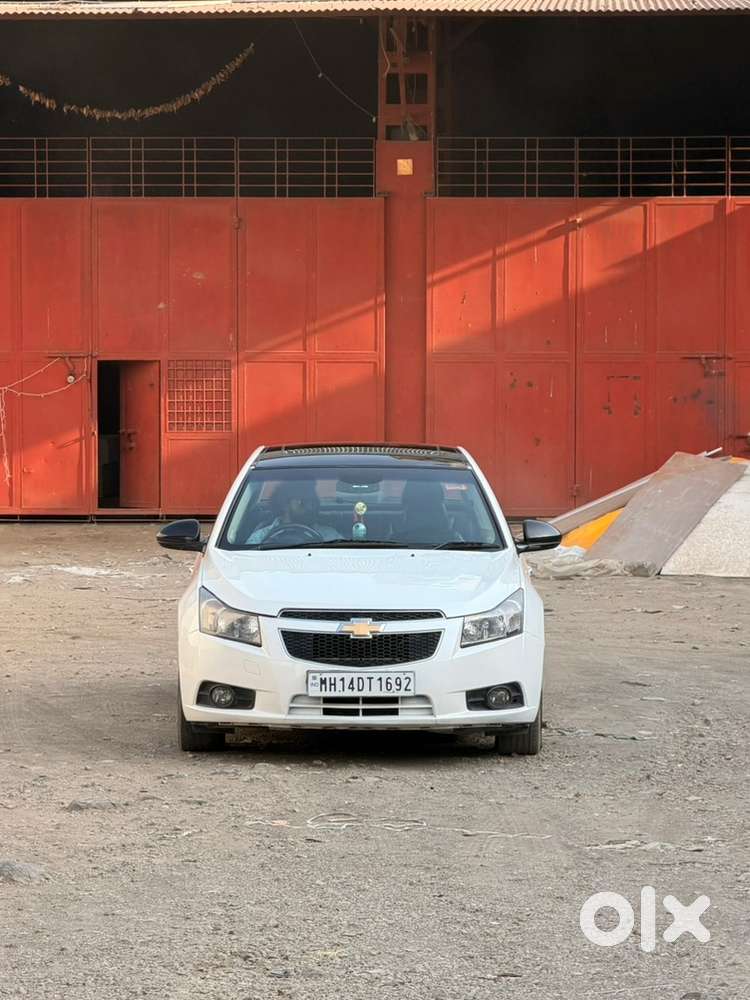 Chevrolet Cruze Ltz Diesel Dec 2012