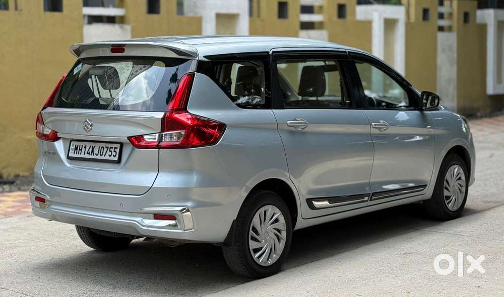 Maruti Suzuki Ertiga Vxi (o) Cng, 2022