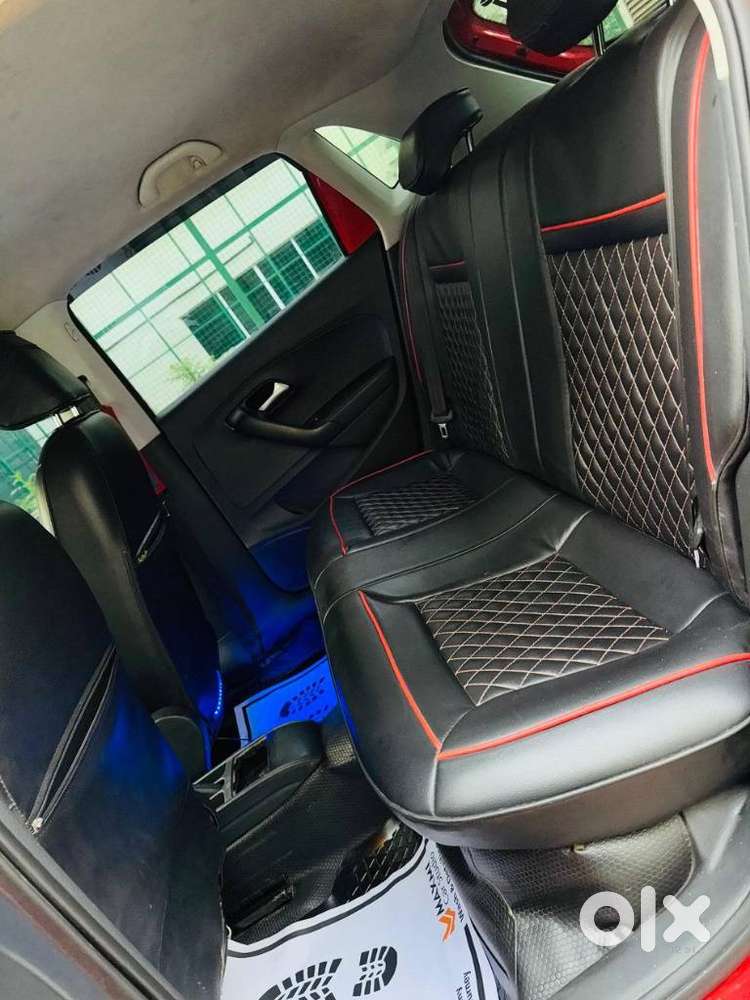 Volkswagen Polo Gt Tsi, 2016, Petrol