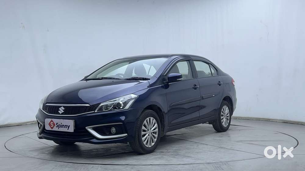 Maruti Suzuki Ciaz Delta 1.5 At, 2023, Petrol