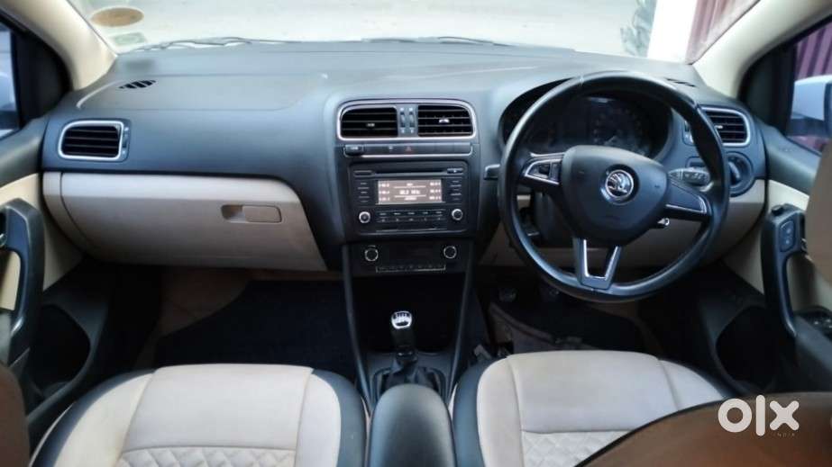 Skoda Rapid [2016-2020] 1.5 Ambition Tdi, 2018, Diesel