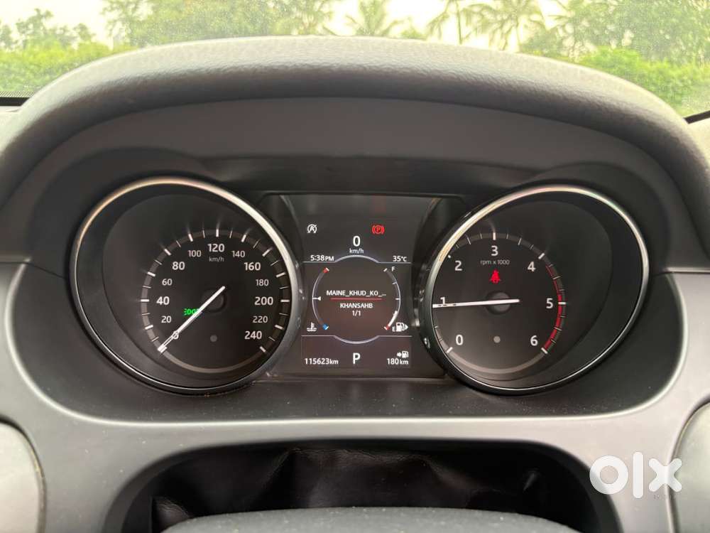 Land Rover Discovery Sport Hse 7-seater, 2018, Diesel